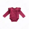 Baby Fly manches barboteuse INS volants Combinaisons 2020 nouvelle Boutique enfants Vêtements d'escalade 8 couleurs