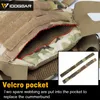 Idogear JPC Vest Tactical Armor Jumper Plate Carrier JPC1.0 Militär Army Molle Jakt Paintball Vest 3311 201214