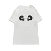Sommar Herr Designers T-shirt Casual Man Dam Lösa T-shirts med bokstävertryck Korta ärmar Toppsäljande Mode T-shirts för män