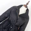 Schinteon Piumino leggero da donna Diamond 90% Piumino d'anatra bianco Cappotto Slim Outwear con cintura Fashion 201209