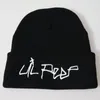 Новый Lil Peep Beanie Вышивка XXXTentacion Любовь для Женщин Мужчины Хипшоп Вязаные Шляпы Шерстяные Шапки