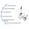 2 In 1 RF Skin Rejuvenation Machine For Face Tightening Body Shaping Slimming RF Equipment Portable