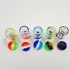 Smoking Accessories Colorful Glass 10 14 18mm Reclaim Catchers