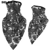 Foulards de camouflage tactique Bandana maille Tube Triangle visage écharpe CS masqué bandeau cou visage guêtre couverture hommes femmes 7182487