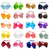 baby girl stirnbänder Children039s Nylon Soft Hair Accessories Hair Band 20 Sets Of Jewelry Gifts opaska dla dziewczynkiXP2518457678