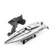 Extreme Speed Brushless Remote Control Boat Speedboat 2.4G 55KM/H 200M 64CM Large Waterproof Ship Over Reset Smart RC Boat Model