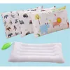 0-12 ans Enfants Oreiller Animal Design Baby Neck Support Haute Qualité Oreillers De Couchage Pour Garçons Filles Toddler Tête Coussin LJ201014