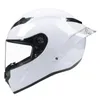 capacete de motocicleta dot aprovado