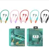 New arrival AKZ-R11 Earphones With Flashlight Waterproof Sports Headset Wireless Earbuds Magnetic Neckband Earphone DHL a22