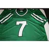 3740 KEN O'BRIEN #7 QB Sewn Stitched RETRO JERSEY Full embroidery Jersey Size S-4XL or custom any name or number jersey