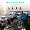 RC CAR Brushless Fast 60 km H High Speed ​​Remote Control Monster Truck Drift 4WD Fordon Offroad Waterproof Boys Vuxen Gift 2201205437032