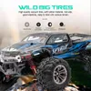 RC CAR Brushless Fast 60 km H High Speed ​​Remote Control Monster Truck Drift 4WD Fordon Offroad Waterproof Boys Vuxen Gift 2201204081899