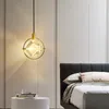 Pełna miedziana LED LED Light do hotelowego domu dekoracja sztuki nordyckie luksusowe luksusowe luksus