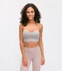 Nova cor sólida Camisols Running Sports Roube Mulheres Sexy em forma de Yoga Back Sporting Sports Sports Sports Sports