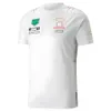 F1 Formula 1 same racing suit summer men's and women's custom team suits fan shirts301g