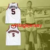 # 5 Wilt Chamberlain Overbrook High School Retro Classic Basketball Jersey Mens Cousu Numéro et nom personnalisés Maillots
