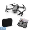 S602 4K Çift Kamera WiFi Mini Acemi Drone Oyuncak, Track Uçağı, 360 ° Flip Reptitle HOLD, 3 Dişliler-Hız, Gestere Git, Kid Hediye, 3-1
