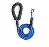 Hondenriem voor grote dieren leibanden huisdieren nylon lead touw lange touwen riem honden outdoor walking training