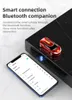 Portachiavi Tipo di auto Telefono Gsm Mini Telefono cellulare a vibrazione Dialer Bluetooth Cuffie Auricolare stereo Tasca cellulare Piccoli telefoni cellulari Per bambini Ragazze Freeshipping