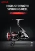 NEW Fishing Reel HD1000 7000 Series Spinning 8kg Max Drag Reel Fishing 521 High Speed Metal Spool Coil Fishing Reel9981952