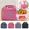 Dihope Portable Lunch Bag New Thermal Isolated Box Tote Cooler Handbag Bento Pouch Dinner Container School Food Storage C01252947874