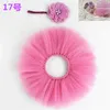 Recém-nascido tutu saia infantil princesa traje roupa para foto tiro bebê tutu saia headband recém-nascido fotografia acessórios 2056 T2