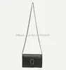 Woman Shoulder bag Leather Handbag Original box serial number High quality Cross body fashion lady purse messenger