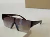 Flat Top Solglasögon matt svart/grå sunnies gafas de sol Men glasögon vintage nyanser uv400 skydd glasögon med låda