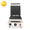 Ticari 110 V 220 V 10 ADET Otomatik Elektrikli Pişmiş Waffle Churro Maker İspanya Churros Yapma Makinesi Demir Baker Fırın1