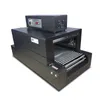 220V Multifunktionell värmelagande krympningsmaskin för bordsartiklar Express Shoe Box Heat Shrinking Film Packaging Machine8907288