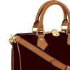 30cm Purse Handbag Women Tote Bags Lady Shoulder Bag DustBag Straps Lock Fashion Handbgas250R