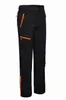 Nouveau les hommes Helly pantalon mode décontracté chaud coupe-vent manteaux de Ski en plein air Denali polaire Hansen pantalons costumes S-3XL 1612