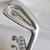 Moda de alta qualidade Novo 8pcs Mens Golf Club JPX 921 Golf Irons R/S Flex Steel Eixo com tampa da cabeça Polo canhoto 295