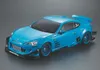 KillerBody 48582 1/10 Drift RC Auto BRZ GT86 PC Modify Clear Body Parts 1:10 On Road Body Shell voor HPI KYOSHO FW06 ALLEEN