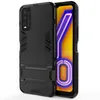 Dashing Quality Loop Stand Rugged Combo Hybrid Armor Bracket Impact Holster Protective Cover For BBK Vivo Y203370913