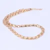 Wedding Jewelry Sets Fashion African Beads Set Exquisite Flash Dubai Gold Color Necklace Nigerian Bridal Wholesale 221109