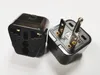 Netzteil, 10A 250V NEMA 6-15P 3Pin Stecker auf US EU AU UK 3Pin Buchse Power-Reiseadapter/10PCS