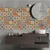 Papel autoadhesivo de color, azulejo de baño, pegatinas de pared, vidrio impermeable, parasol, aceite de cocina, sala de estar, pasta de PVC a prueba de humedad