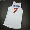 Custom Stitched Carmelo Anthony 2016 Jersey XS-6XL Mens Throwbacks Basketball jerseys Cheap Men Women Youth