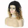 OC95M567 Europe and America Wig 2021 New Style Black and brown mix Front lace hood Real hair Can be dyed Brazilian Hair 1664130