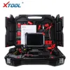 XTool PS80 Professional OBD2 Automotive Fullständigt system Diagnostiskt verktyg ECU kodning PS 80 Gratis uppdatering online