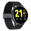 SM30 Smart Watch Blage Heart Heart Frequenza ECG IP68 Smartwathes Waterwathes Fitness Tracker Sport Sport Intelligent Bildes con Retail2643862