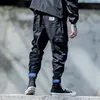 2020 hommes multi-poches Harem hanche pantalon pantalon Streetwear pantalons de survêtement Hombre mâle décontracté mode Cargo pantalon hommes