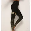 Kvinnor skinny leggings byxor mode hög midja buk hip hiss sportbyxor kvinnlig avslappnad slank löpande fitness yoga sweatpants kläder