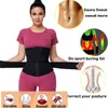 Waist Trainer Slimming Belt Body Shaper Slim Belt For Women Tummy Control Modeling Strap Corset Waist Cincher Trimmer Girdle