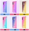 Pour Samsung A21 A71-5G A51 A01 A20S A11 Airbag Soft Clear Cases Antichoc Armure TPU Rainbow Cover LG K51 Aristo 5 MOTO E 2020 G Rapide