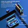 F9 5C Bluetooth 5.0 Kulaklık Kablosuz Kulaklıklar Bluetooth Kulaklık Handsfree Kulaklık Spor Kulakiçi Oyun Kulaklık VS F9 828D