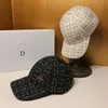 gorra de tweed para mujer