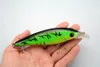 Whole Lot 20 Fishing Lures Minnow Fishing Bait Crankbait Tackle Insect Hooks Bass 36g14cm Mixed colors3234721