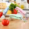 New Home Kitchen Anti-scald Plate Bowl Gripper Dish Pot Holder Carrier Clamp Clip Handle Cookware WB2911